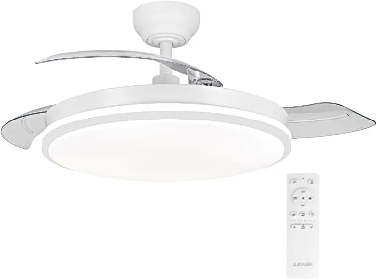 Ventilador de techo con 8 velocidades